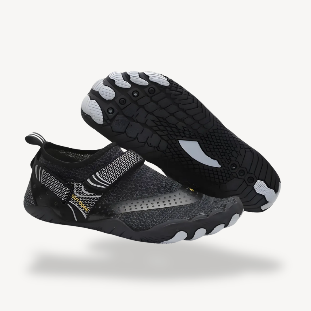 Elarova | Orthopädische Outdoor-Wasserschuhe für Herren