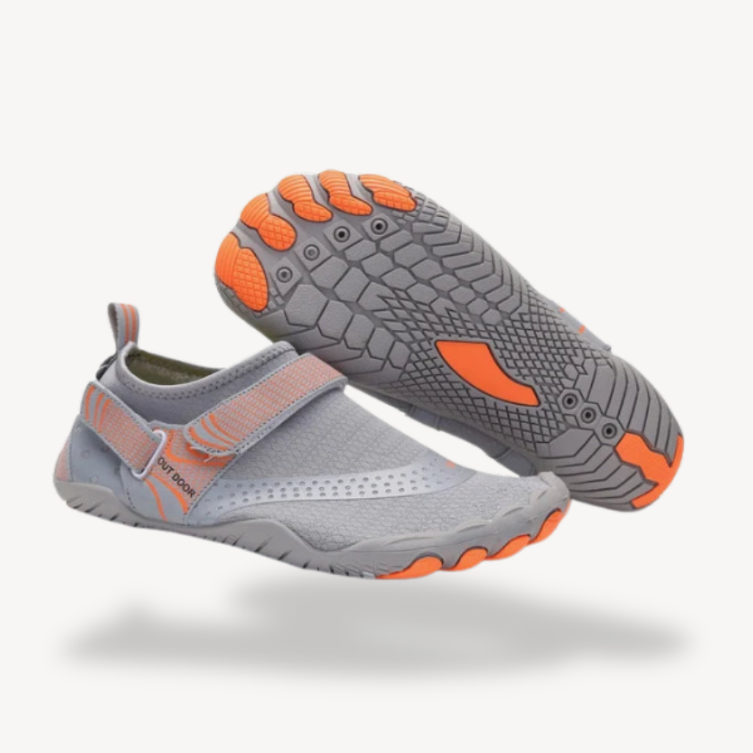Elarova | Orthopädische Outdoor-Wasserschuhe für Herren
