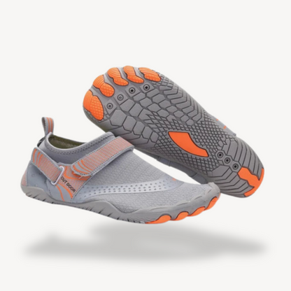 Elarova | Orthopädische Outdoor-Wasserschuhe für Herren