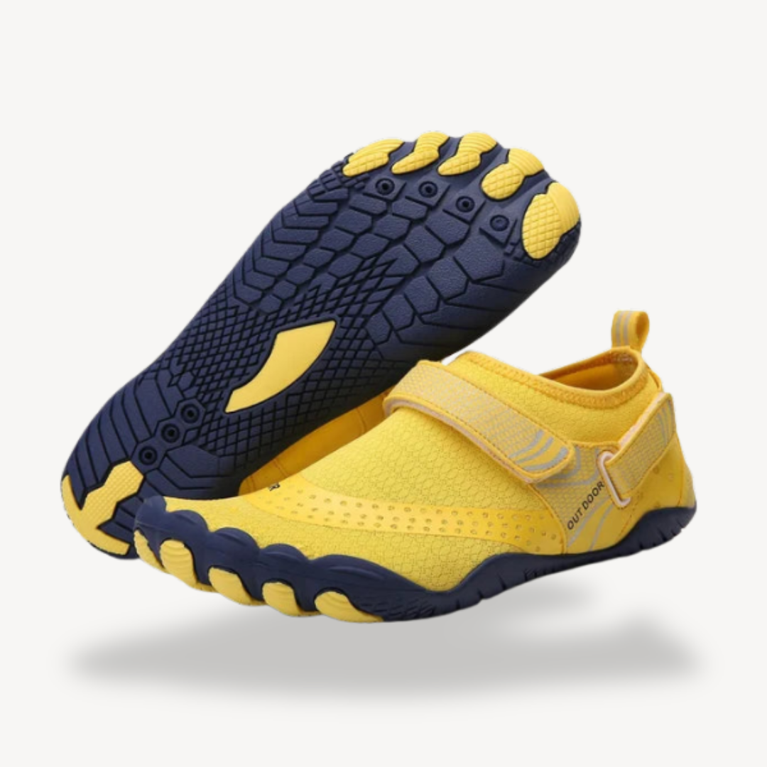 Elarova | Orthopädische Outdoor-Wasserschuhe für Herren