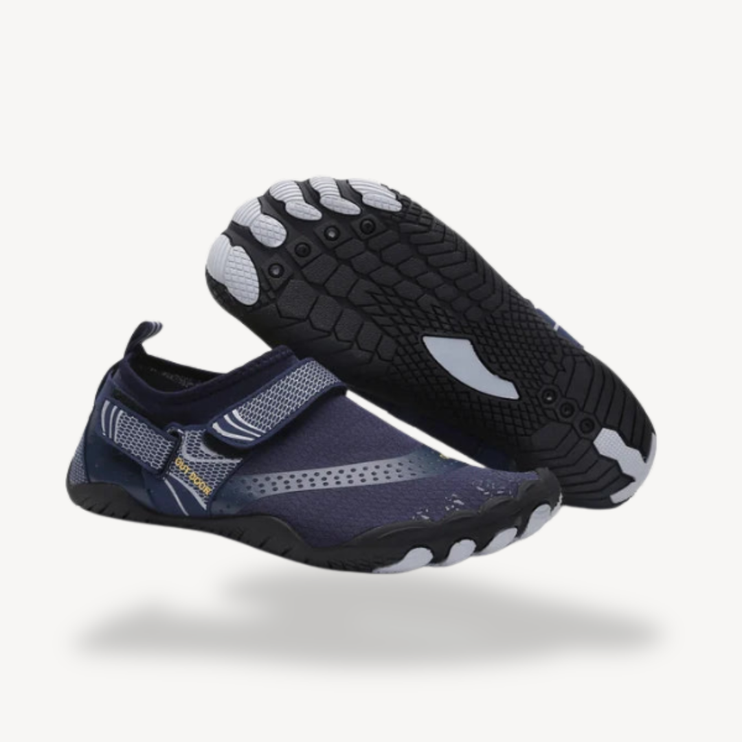 Elarova | Orthopädische Outdoor-Wasserschuhe für Herren