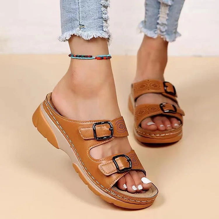 Elarova | Orthopädische Sandalen