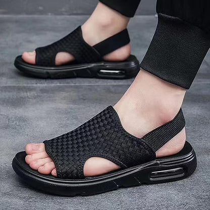 Elarova | Orthopädische Sandalen Für Männer