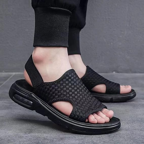 Elarova | Orthopädische Sandalen Für Männer