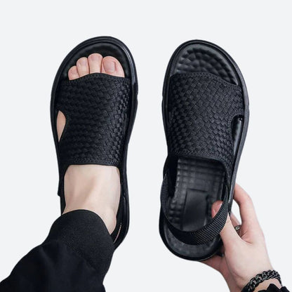 Elarova | Orthopädische Sandalen Für Männer