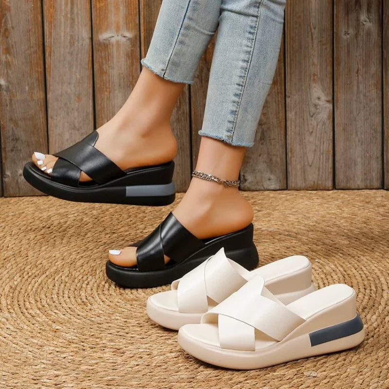Elarova | Orthopädische Sandalen Für Schmerzfreies Gehen