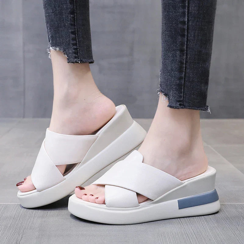 Elarova | Orthopädische Sandalen Für Schmerzfreies Gehen