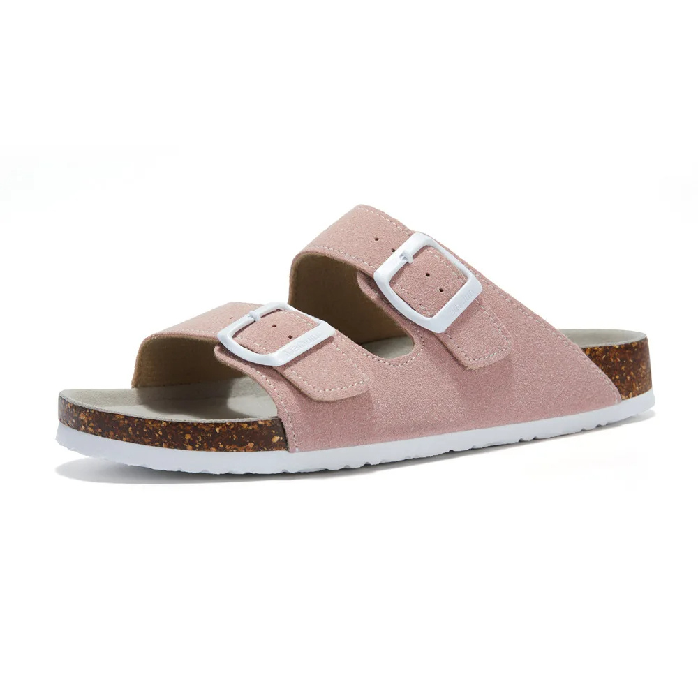 Elarova | Orthopädische Sandalen mit Kork-Fußbett