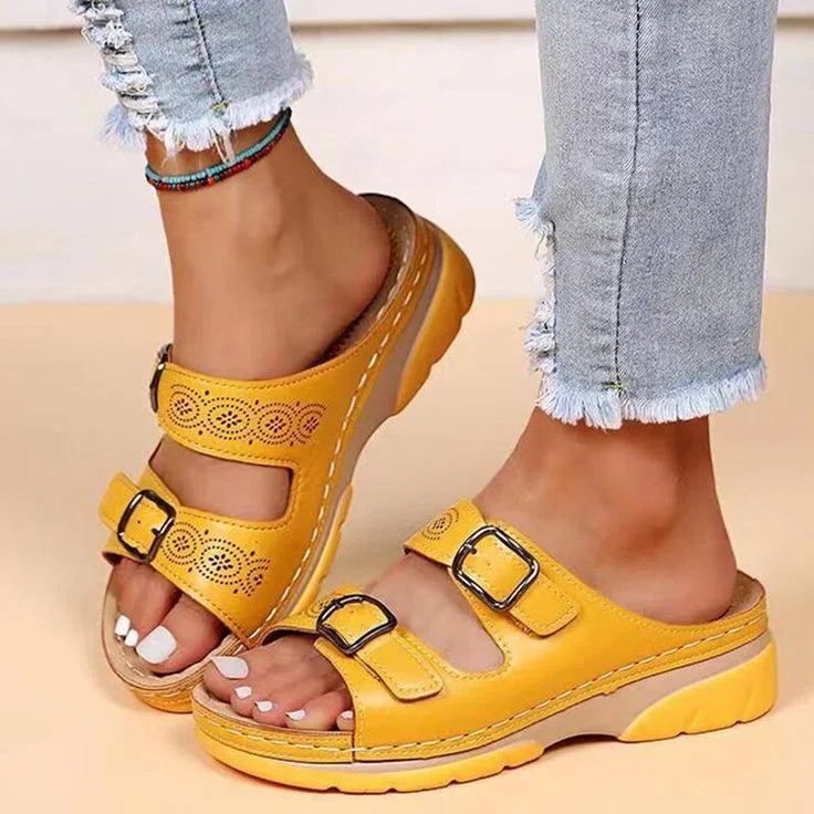 Elarova | Orthopädische Sandalen