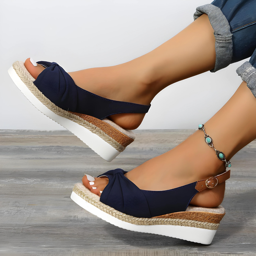 Elarova | Orthopädische Sandaletten