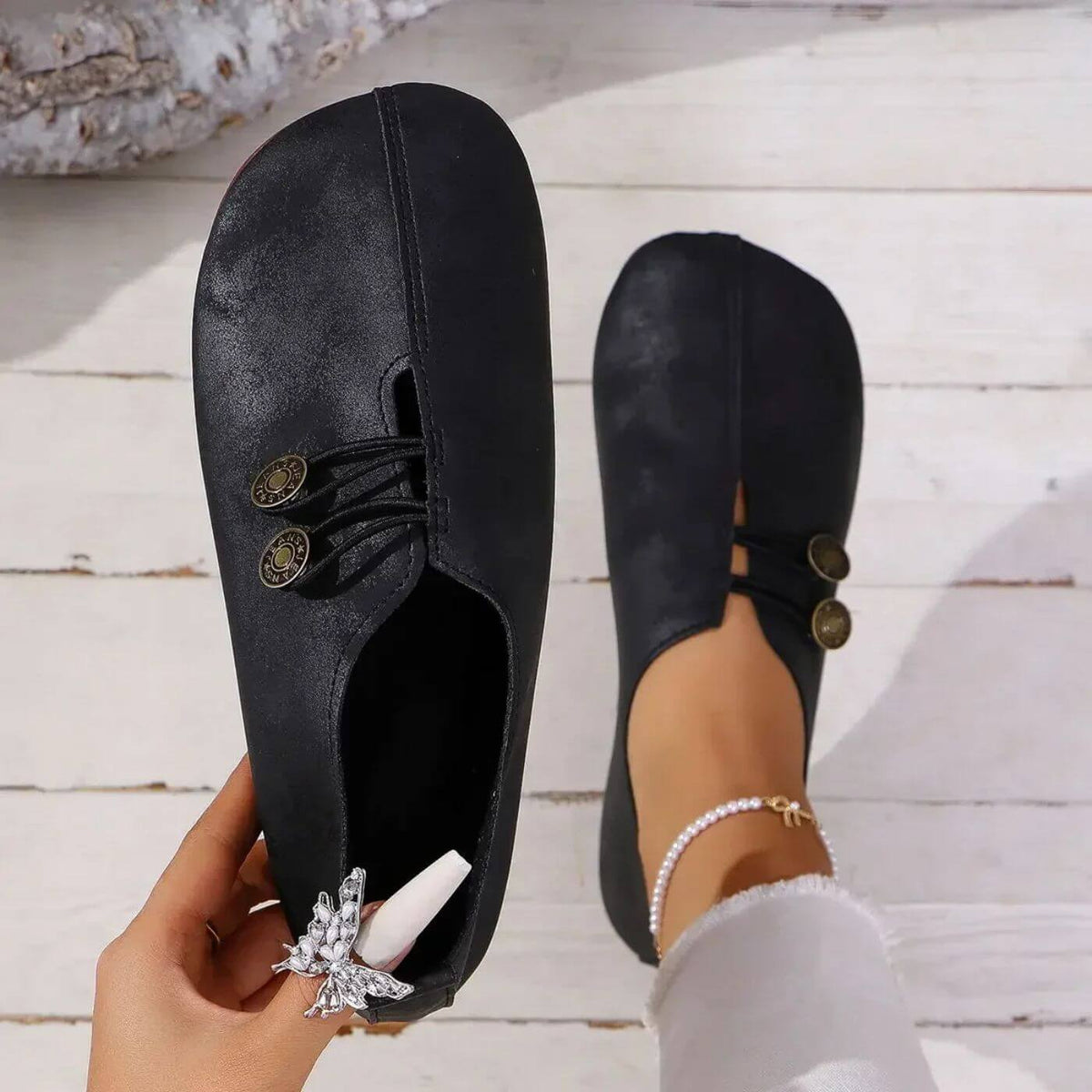 Elarova | Orthopädische Schuhe