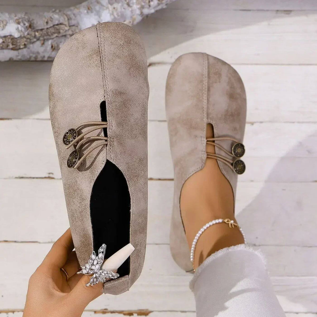 Elarova | Orthopädische Schuhe