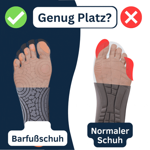 Elarova | Orthopädische Schuhe Bequemer Halt
