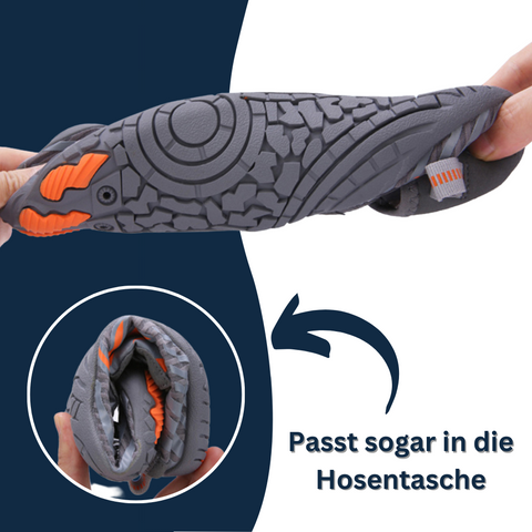 Elarova | Orthopädische Schuhe Bequemer Halt