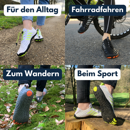 Elarova | Orthopädische Schuhe Bequemer Halt