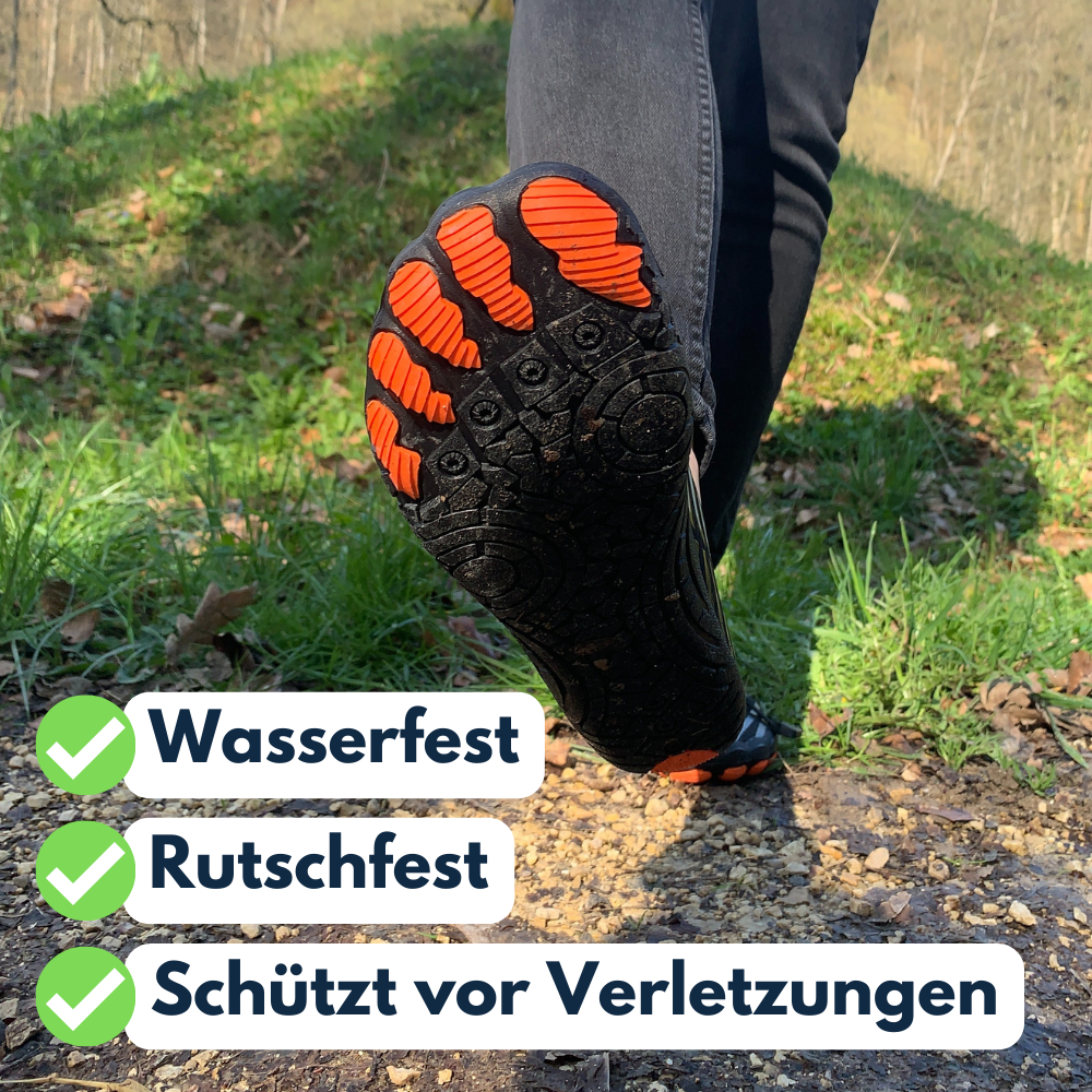 Elarova | Orthopädische Schuhe Bequemer Halt