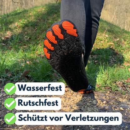 Elarova | Orthopädische Schuhe Bequemer Halt