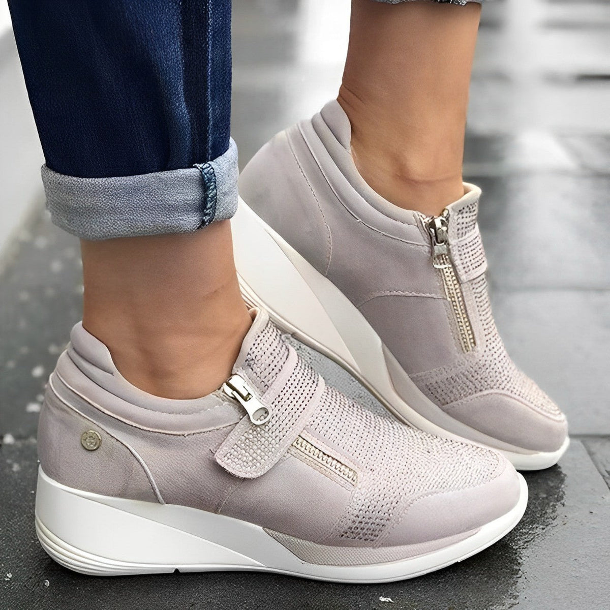 Elarova | Orthopädische Schuhe Für Damen Mit Stil