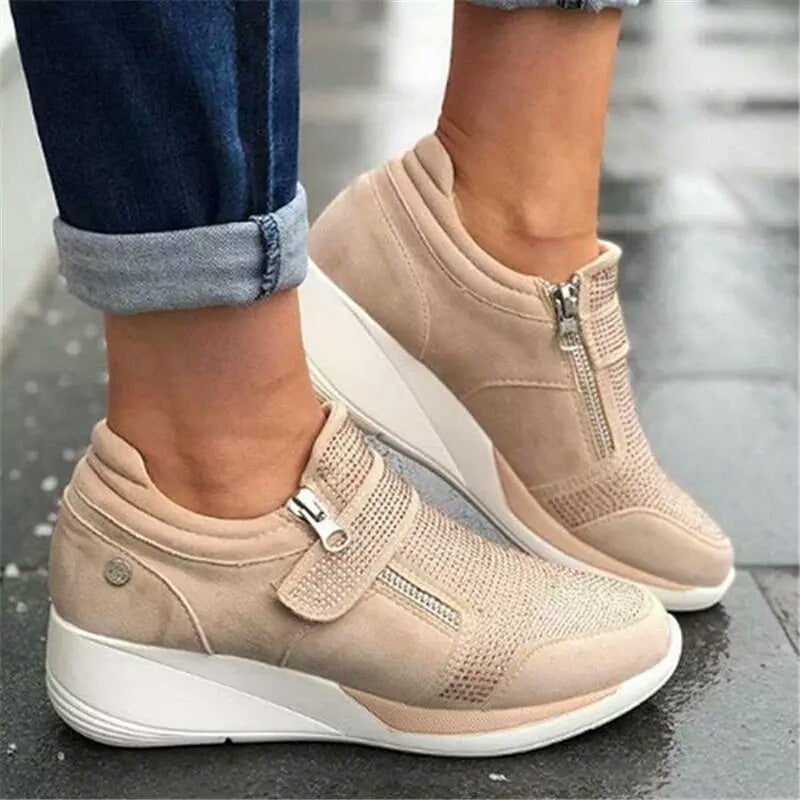 Elarova | Orthopädische Schuhe Für Damen Mit Stil