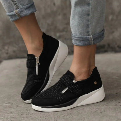 Elarova | Orthopädische Schuhe Für Damen Mit Stil