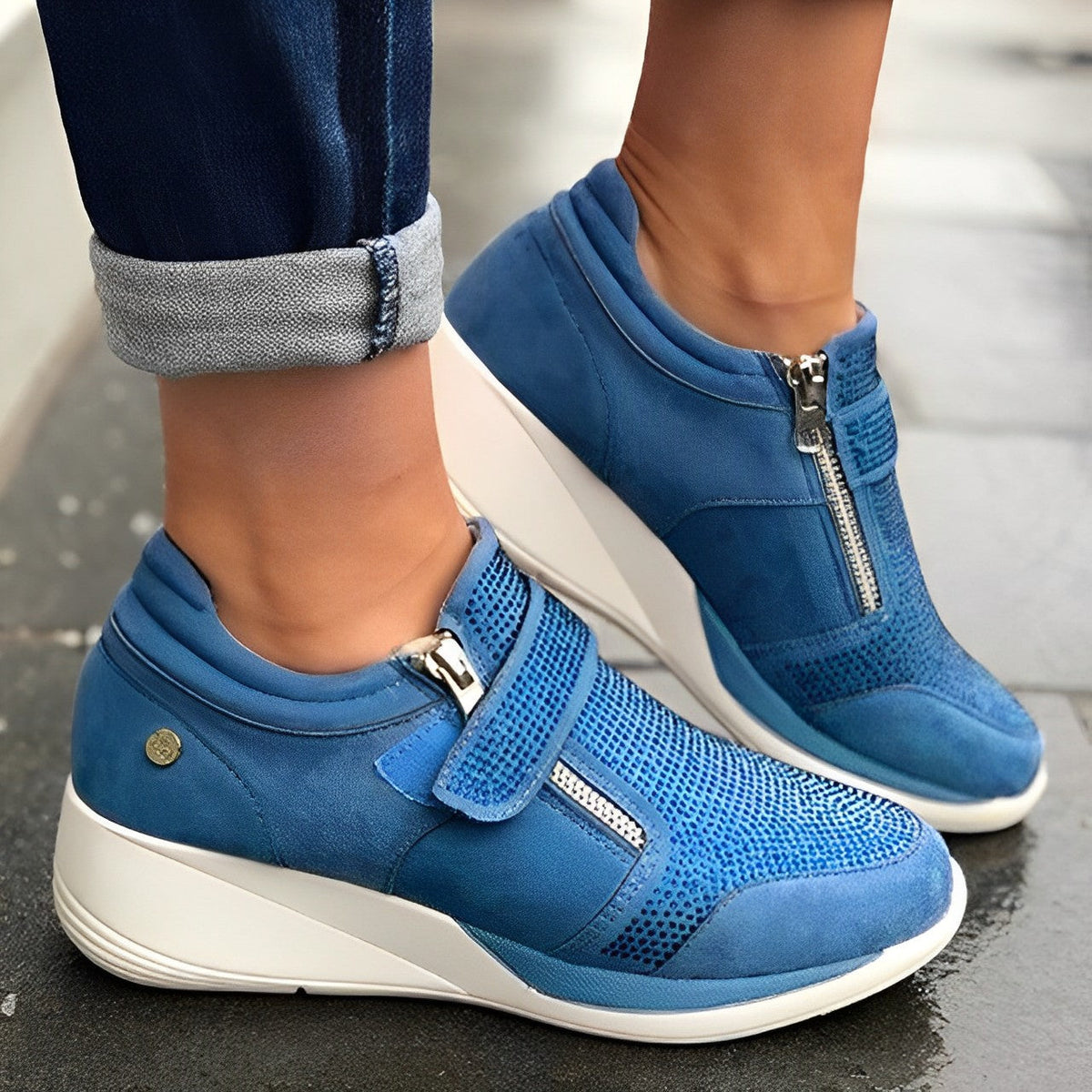 Elarova | Orthopädische Schuhe Für Damen Mit Stil