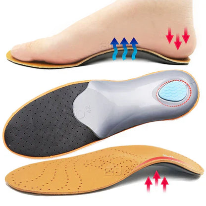 Elarova | Orthopädische Schuhe Sofortige Schmerztherapie bei Plantarfasziitis Dehnbares gestricktes TStoff