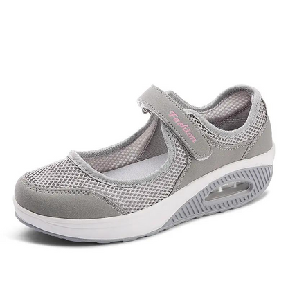 Elarova | Orthopädische Schuhe Wanderschuhe Aus Mesh Für Damen