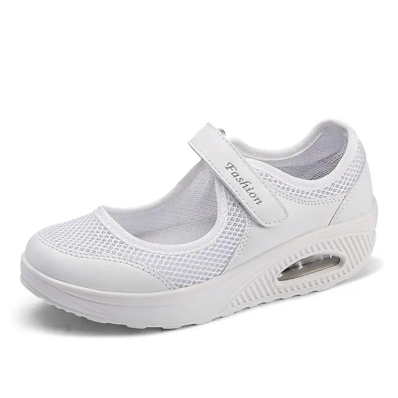 Elarova | Orthopädische Schuhe Wanderschuhe Aus Mesh Für Damen