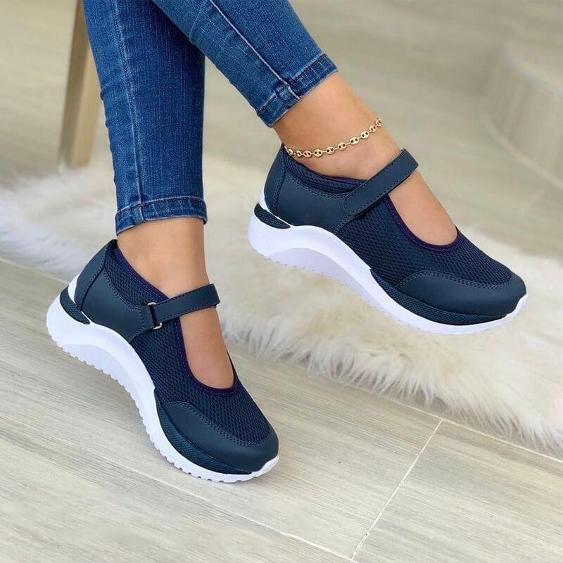 Elarova | Orthopädische Schuhe für Frauen mit Unterstützender Innensohle