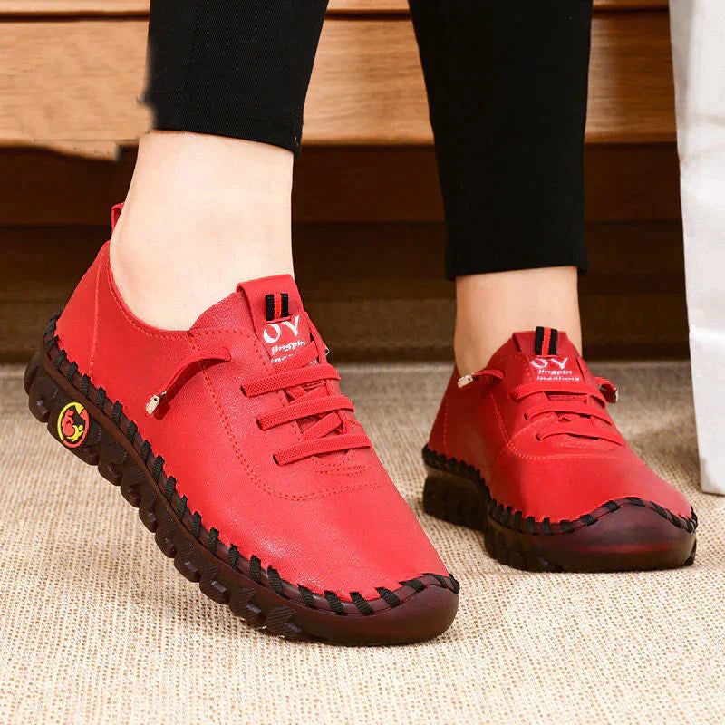 Elarova | Orthopädische Schuhe ohne Blasenbildung - Garantierter Komfort