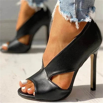 Elarova | Orthopädische Sexy Absätze Sandalen Mode