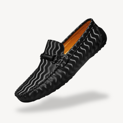 Elarova | Orthopädische Slip-On-Loafer für Damen