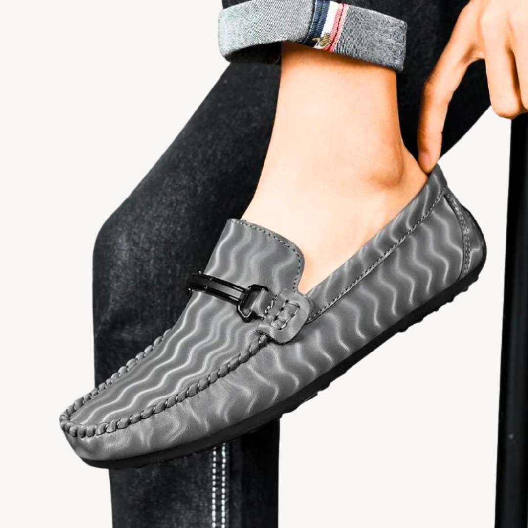 Elarova | Orthopädische Slip-On-Loafer für Damen