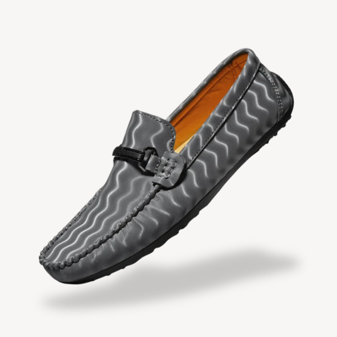 Elarova | Orthopädische Slip-On-Loafer für Damen