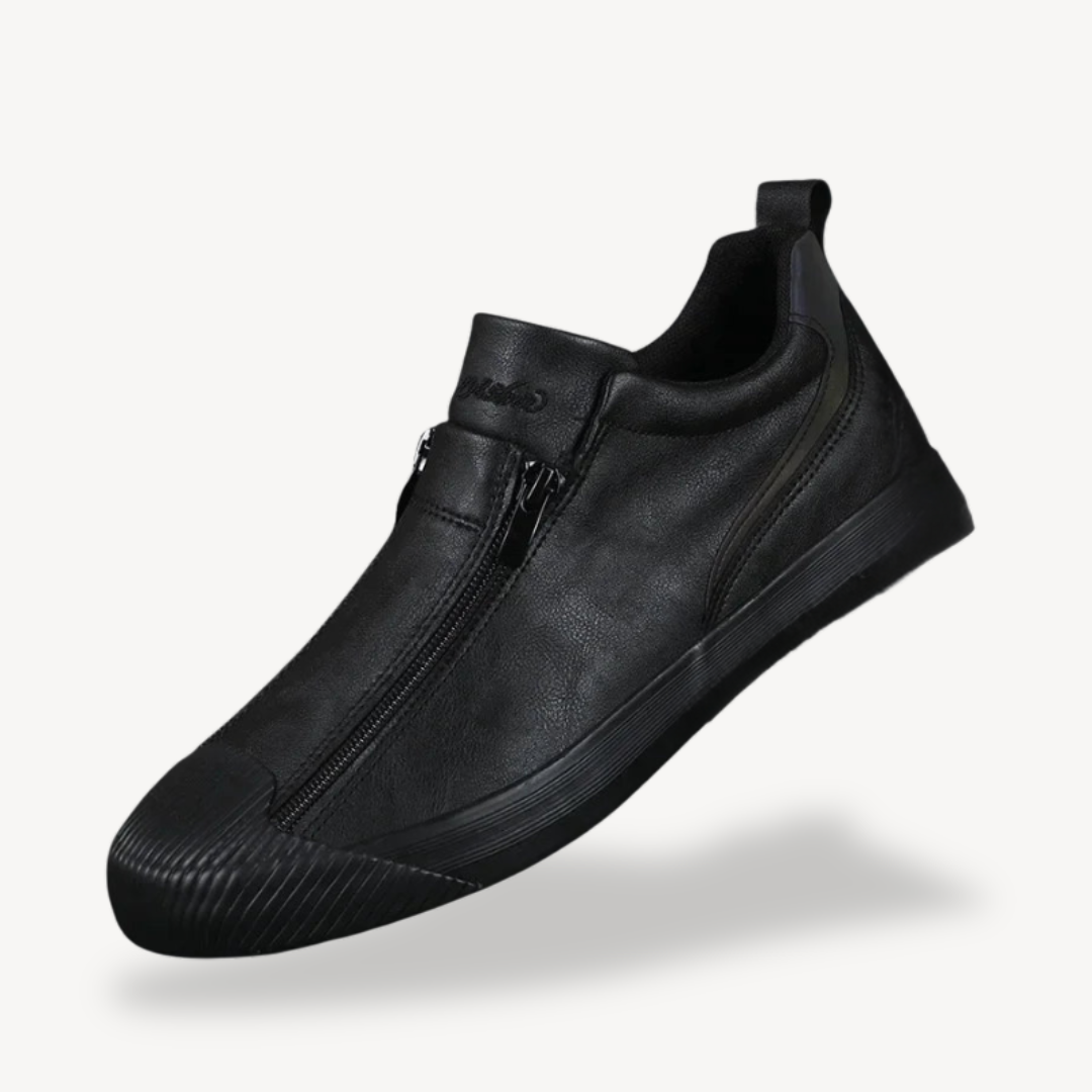 Elarova | Orthopädische Slip-On-Sneaker für Herren