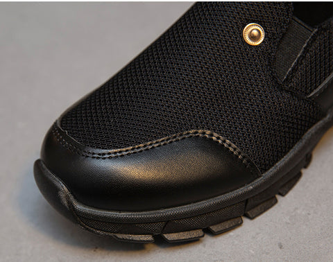Elarova | Orthopädische Slip-On-Wanderschuhe