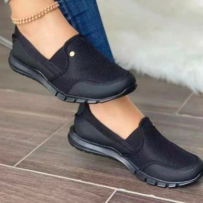 Elarova | Orthopädische Slip-On-Wanderschuhe