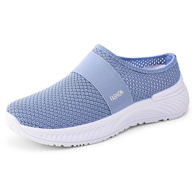 Elarova | Orthopädische SlipOn Damen Sneakers