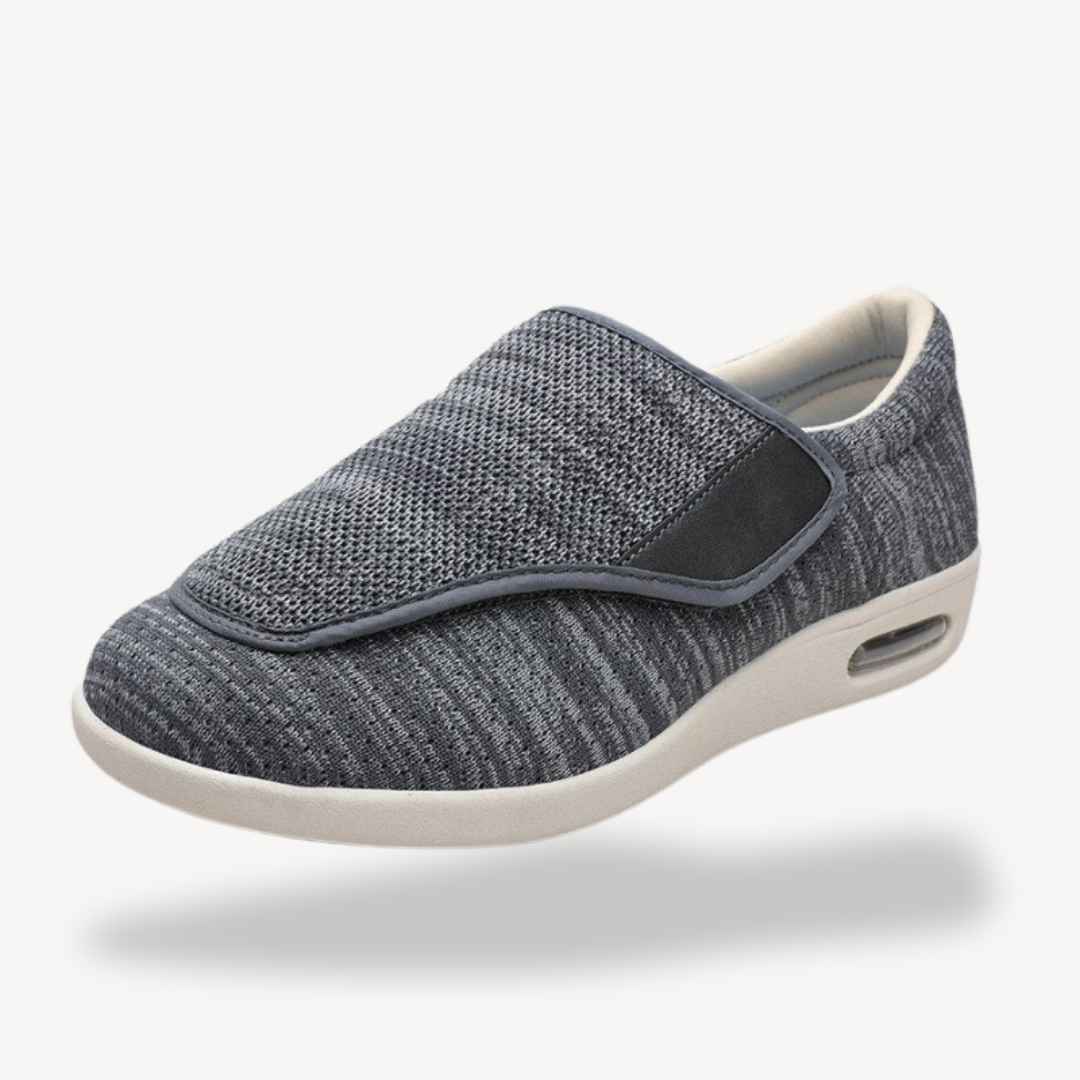 Elarova | Orthopädische Slipper aus Mesh für Damen