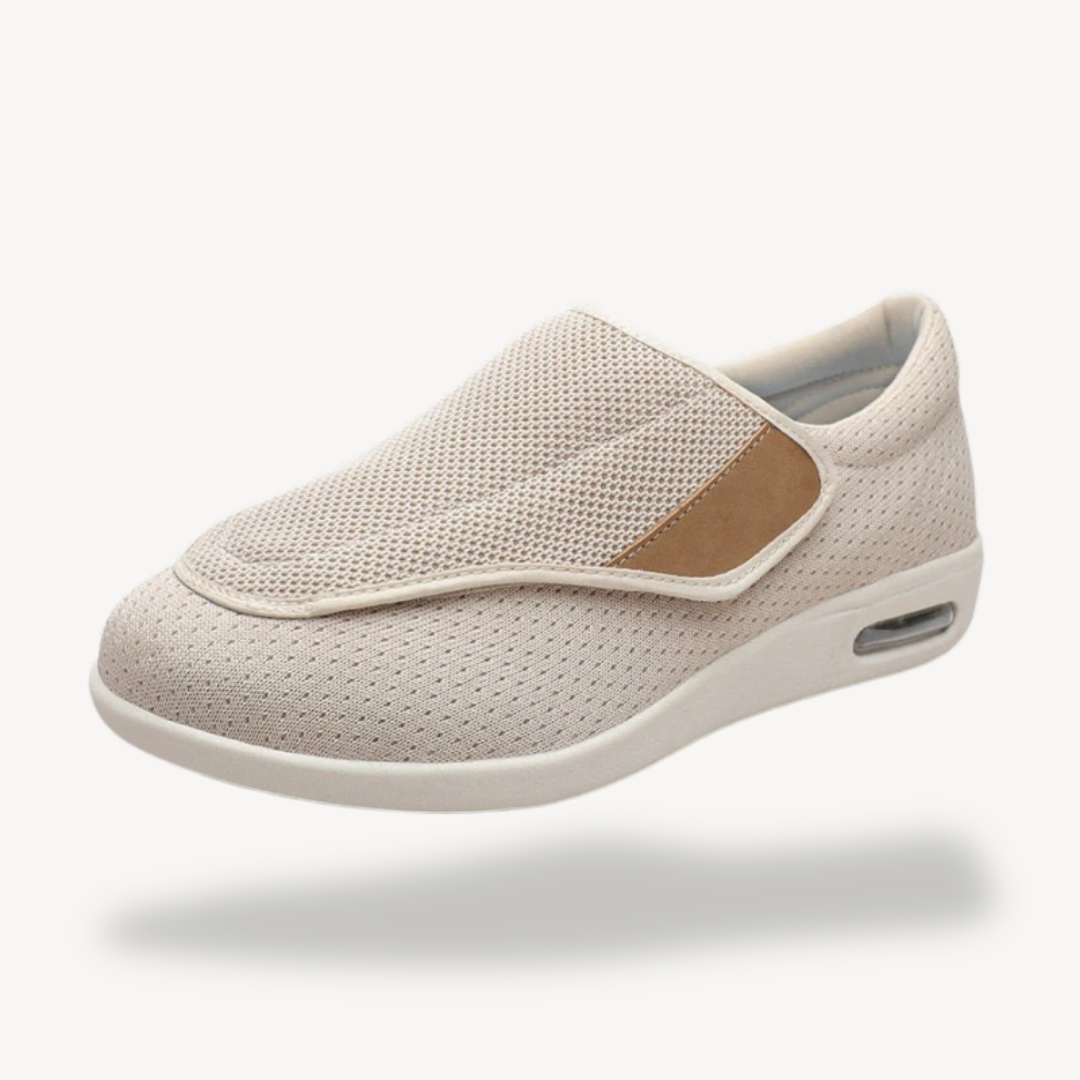 Elarova | Orthopädische Slipper aus Mesh für Damen