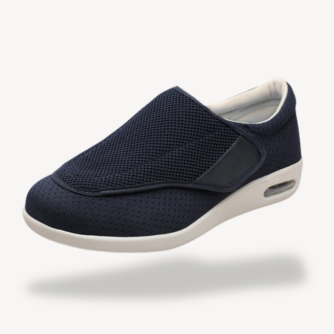 Elarova | Orthopädische Slipper aus Mesh für Damen