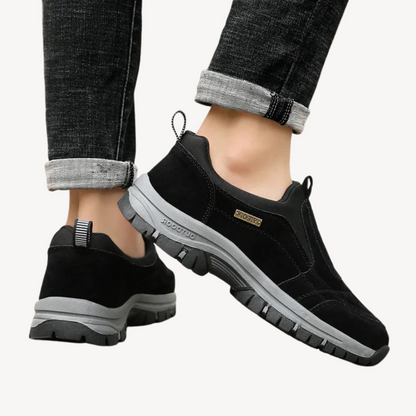 Elarova | Orthopädische Slipper für Herren