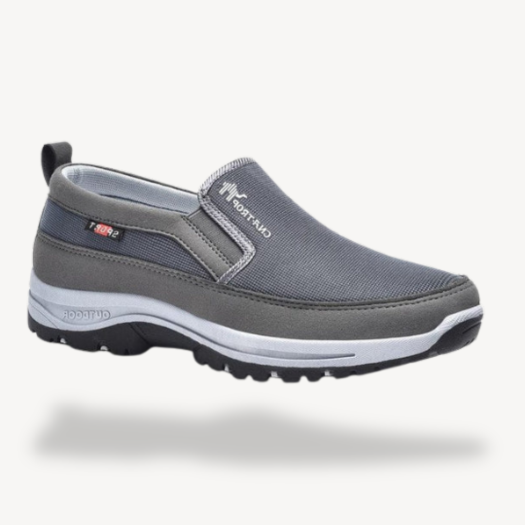 Elarova | Orthopädische Slipper für Herren