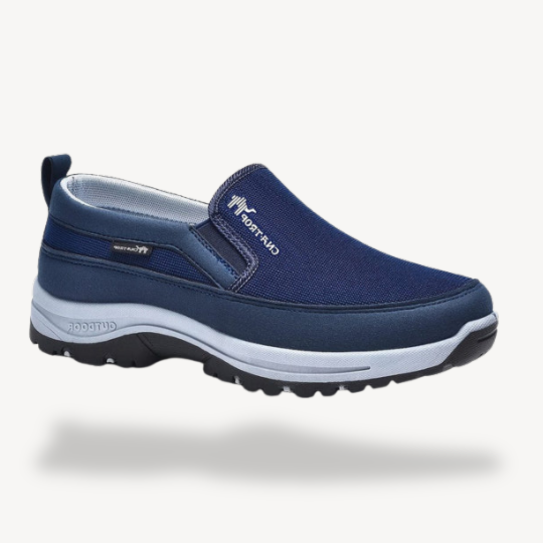 Elarova | Orthopädische Slipper für Herren