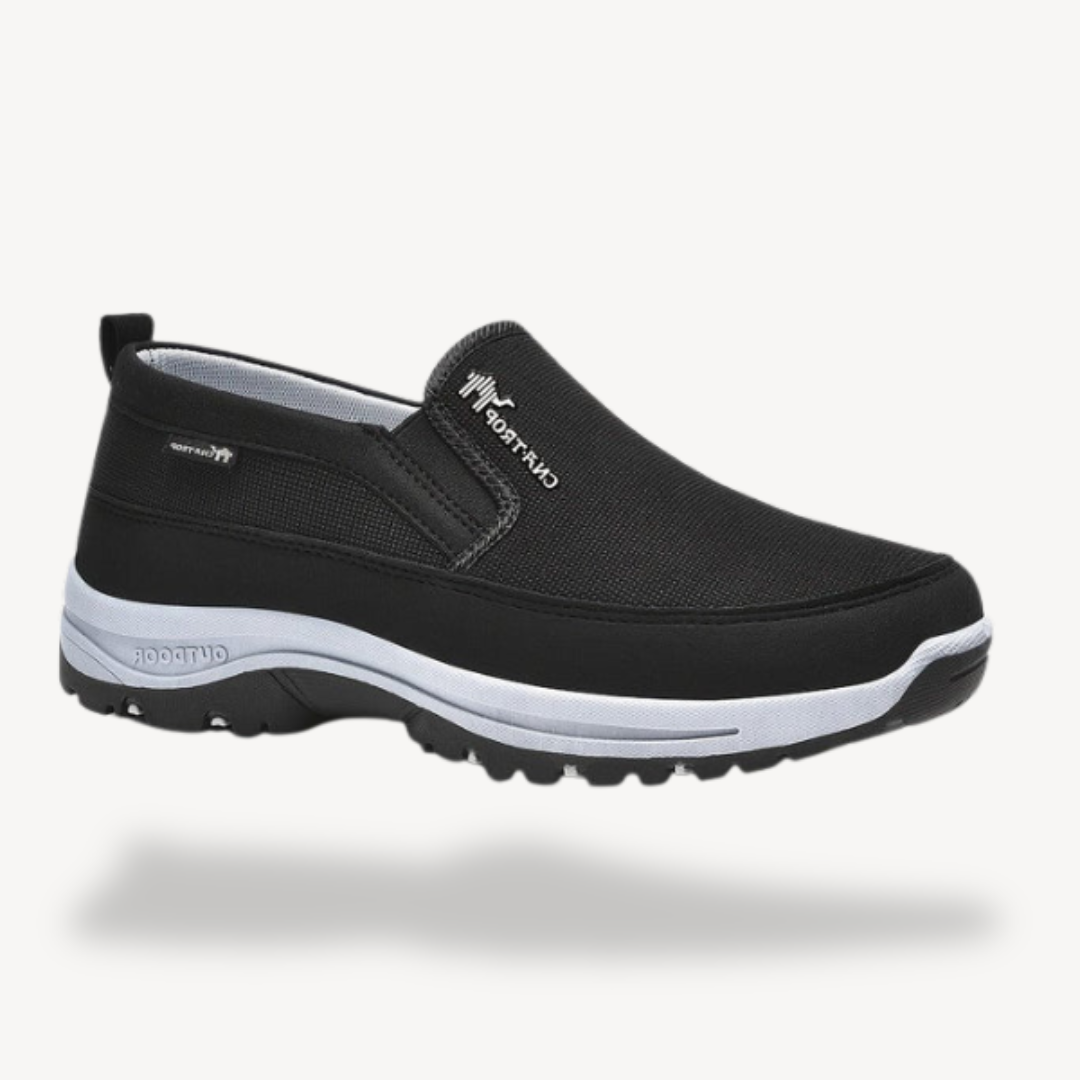 Elarova | Orthopädische Slipper für Herren