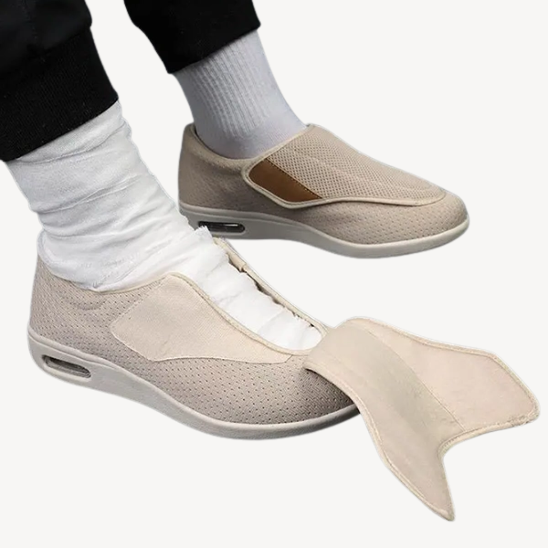Elarova | Orthopädische Slipper für Unisex