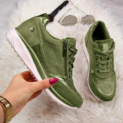 Elarova | Orthopädische Sneaker Mit Atmungsaktivem Design Für Damen