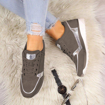 Elarova | Orthopädische Sneaker Mit Atmungsaktivem Design Für Damen