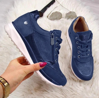 Elarova | Orthopädische Sneaker Mit Atmungsaktivem Design Für Damen