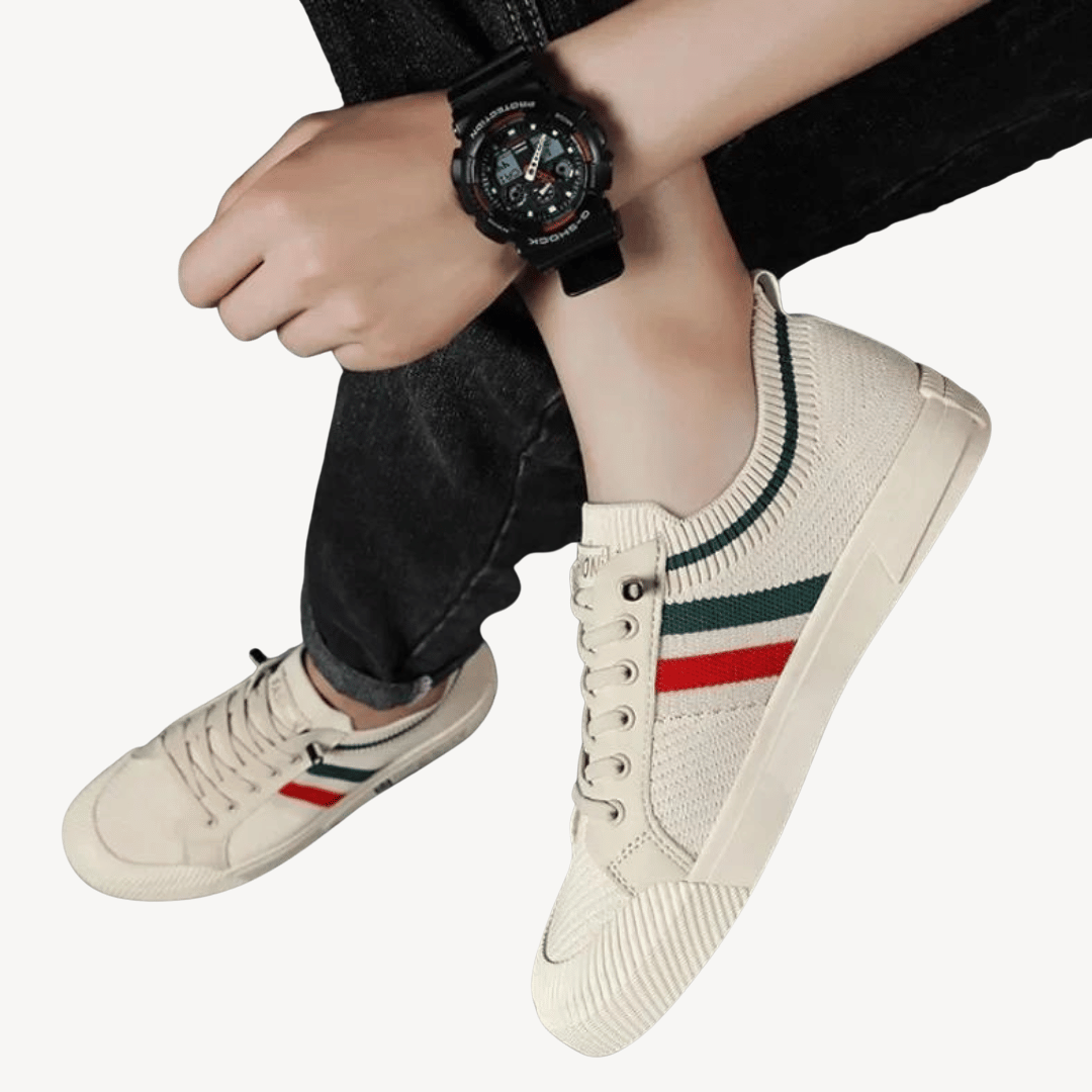 Elarova | Orthopädische Sneakers für Herren